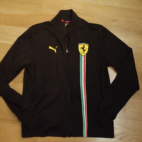 puma ferrari italia